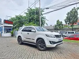 [OLX Mobbi] Toyota Fortuner Putih 2.7 G Luxury Bensin-AT 2013 TJH