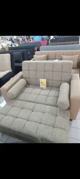 SOFA BED (Sofa tidur dan duduk)