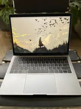 Macbook Air Retina 2019 8/128 Mulus no minus like new