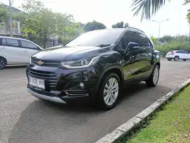 Chevrolet Trax 2017 Bensin