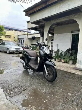 Honda scoopy prestige 2021