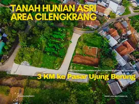 Kavling Murah Ideal Area Cilengkrang Hunian Asri dan Nyaman SHM