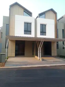 Dijual Rumah Brand New 2 Lantai di Suvarna Sutra Tangerang AM-10903