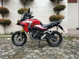 HONDA CB 150X TAHUN 2022