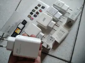 Charger ori bawaanHP + Memory SD_Micro SiapPakai