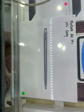 MacBook air m1 256 Gray