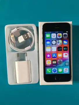 iPhone 5s 16GB Ex iBox Mulus Siap Pakai