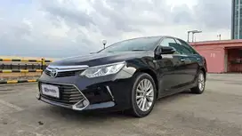 Pajak Panjang - Toyota Camry 2.5 V Bensin-AT 2015