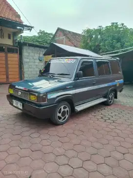 KIJANG SUPER GRAND EXTRA LONG 1.8..TAHUN 1996