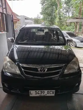 Toyota Avanza 2008 Bensin