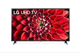 Smart TV LG LED 60 inch 4K UHD AI ThinQ tipe 60UN7100PTA