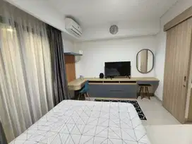 Apartemen Embarcadero Bintaro 1 BR full furnished