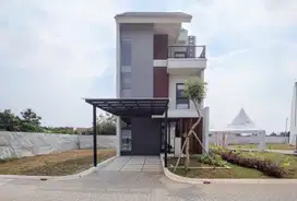 Rumah mewah di Tangerang - Griya Idola Residence