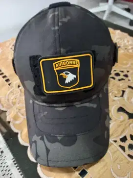 TOPI TACTICAL CAMO BELLICO