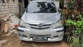 Avanza G 1.3 Vvti