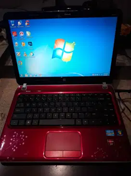 Laptop Spek Gaming HP Pavilion DV4 intel core i5 - 2430M Kondisi OK