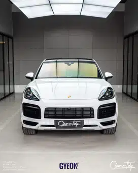 Porsche Cayenne Coupe 2019 CBU