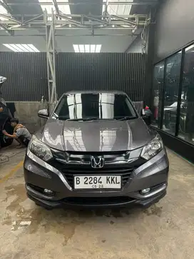 Honda HR-V 2018 Bensin (Harga Cash)