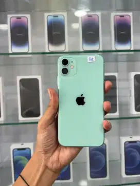 Iphone 11 64gb green