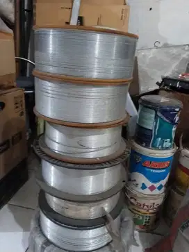 7roll kawat aluminium lokasi rsud cengkareng