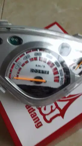 speedo meter motor mio baru