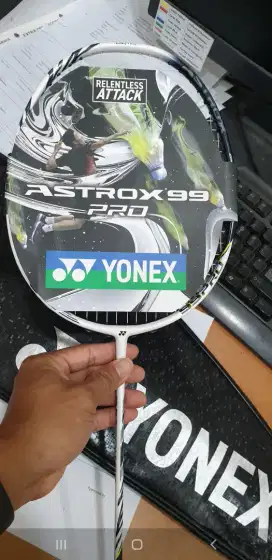 Raket badminton Yonex Astrox 99pro original japan sp code