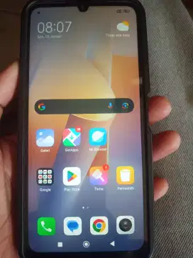 Redmi 13c ram/6+2/128 no minus
