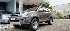 Toyota Fortuner 2008 Bensin