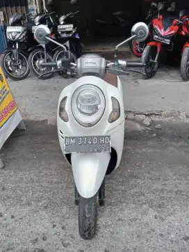 Dijual cepat Honda scoopy tahun 2021