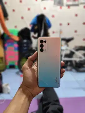 Oppo reno 5 8/128gb fullset ori amoled