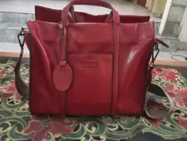 Tas handbag merk FOSSIL