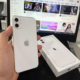 IPHONE 11 64GB IBOX MULUS LIKE NEW FULLSET ORIGINAL