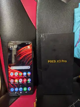 Poco x3 pro 6/128gb fullset