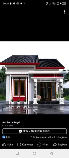 jasa Renovasi rumah