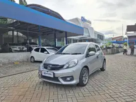 [OLX Mobbi] Honda Brio Satya Abu 1.2 E Bensin-AT 2018 ERJ