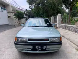 Mazda interplay 1991 komplit baik km digit bkn ex taxi stnk of 2022