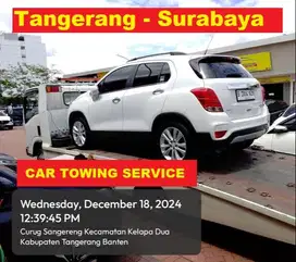 Jasa Pengirimaan Mobil Ke Seluruh Indonesia