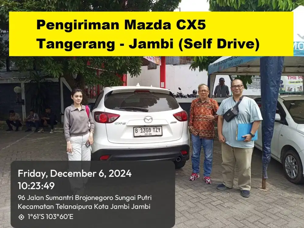 Jasa Pengirimaan Mobil Ke Seluruh Indonesia