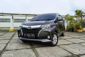 LOW KM AVANZA G AT 2020