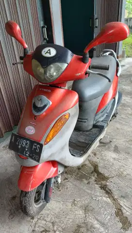 Kymco matica Jetmatic