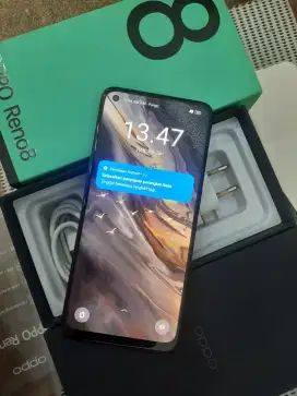 Oppo reno 8 8+4/256gb resmi