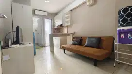 Sewa Tahunan Murah 2BR apartemen Bassura City Jakarta Timur