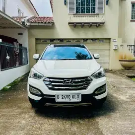 Hyundai Santafe 2.2 Diesel 2013