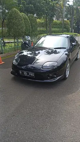 Jual Mitsubishi FTO A/T