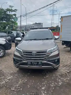 Toyota Rush GR matic thn 2021 dp ringan