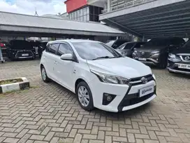 [OLX Mobbi] Dp Rendah Toyota Yaris 1.5 E AT 2017 NYH