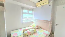 Jual Apartemen Green Pramuka City 2 Bedroom Full Furnished