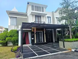 Best Price Rumah Cosmo Park 2 Lantai Bagus Mall Thamrin City Sudirman