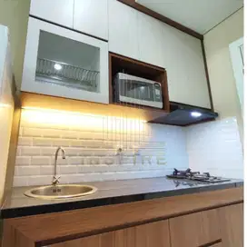 Di jual Murah aprt bagus 1br di thamres lokasi pusat kota