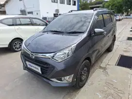 DP RENDAH - Daihatsu Sigra 1.2 R Bensin-MT 2018